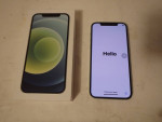 Apple iPhone 12 Green 64GB A2172 MGEQ3LL/A AT&T EXCELLENT w/BOX