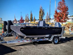 Landing Craft | Aluminum Work Boats
