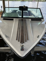 1989 Ski Supreme boat