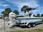 2005 shearwater z2400 with a 2005 Evinrude 250Hp.