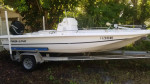 21ft center console ProLine