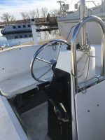 2000 MacGregor 26x Sailboat Cabin Cruiser Sail & Outboard & Trailer!