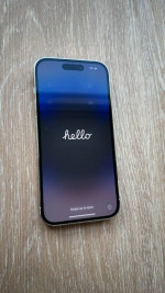 iPhone 14 Pro 256GB Silver