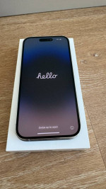 iPhone 14 Pro 256GB Silver