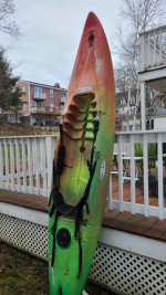 Surf Kayak