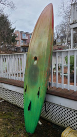 Surf Kayak