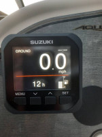 2005 Aquasport Osprey 12 hrs