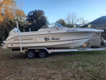 2005 Aquasport Osprey 12 hrs