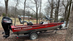 2007 Bass Tracker Boat