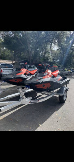2021 Seadoo trixx