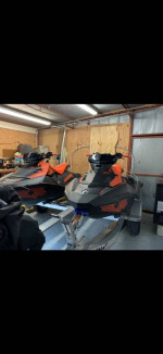 2021 Seadoo trixx