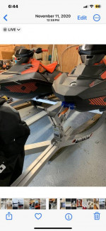 2021 Seadoo trixx