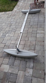 Canoe Spring Creek stabilizers
