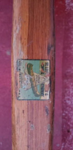 Fiberglass Canoe