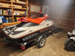 2005 seadoo rxp