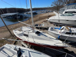 Seafarer 22 sailboat