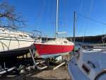 Seafarer 22 sailboat
