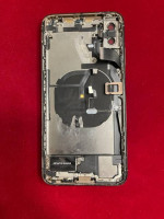 iPhone XS Max Rose Gold Back Housing Replacement