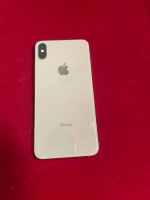 iPhone XS Max Rose Gold Back Housing Replacement