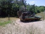 Panther Airboat For Sale