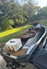 Jet Ski SEADOO 2018 + 2016 GTX Limited / fresh water