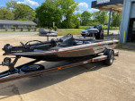 Skeeter Starfire 150 Bass Boat