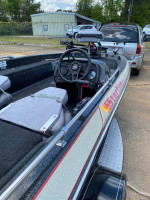 Skeeter Starfire 150 Bass Boat