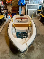 WaterTender 8.8 dinghy rowboat tender
