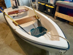 WaterTender 8.8 dinghy rowboat tender