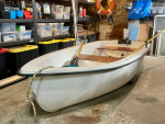 WaterTender 8.8 dinghy rowboat tender
