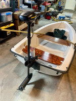 WaterTender 8.8 dinghy rowboat tender
