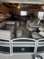2012 Premier Sunsation 22'