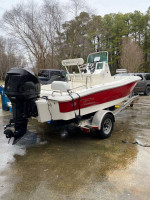 2007 Pioneer 175 baysport