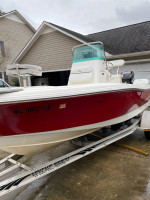 2007 Pioneer 175 baysport