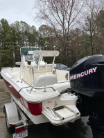 2007 Pioneer 175 baysport