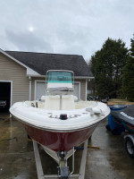 2007 Pioneer 175 baysport