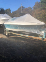 1993 Sea Ray200 Signature