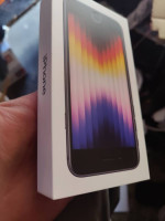 NEW & UNLOCK   2023 APPLE IPHONE SE 3rd Gen   4-5G