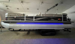2012 suntracker party barge ,150 mercury 4 stroke
