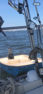 Water tender 10 foot