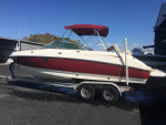2004 Chaparral 230 SSI Power Boat & Trailer