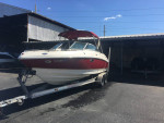 2004 Chaparral 230 SSI Power Boat & Trailer