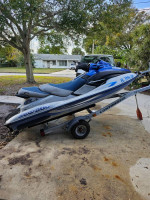 2001 GTX DI sea doo