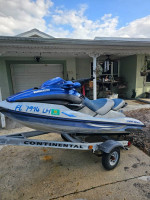 2001 GTX DI sea doo
