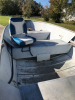 14' Aluminum FISHING BOAT