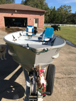 14' Aluminum FISHING BOAT