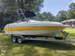 2007 Stingray 220DR deck boat