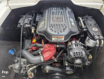 2007 Stingray 220DR deck boat