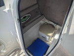 2007 Stingray 220DR deck boat