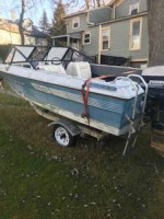16' boat for sale